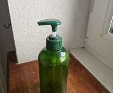 soap dispenser