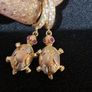 14 ct earrings Image 2