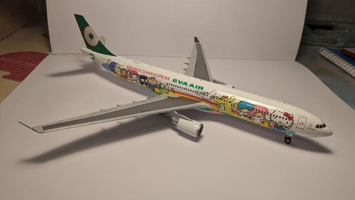 Model Aircraft