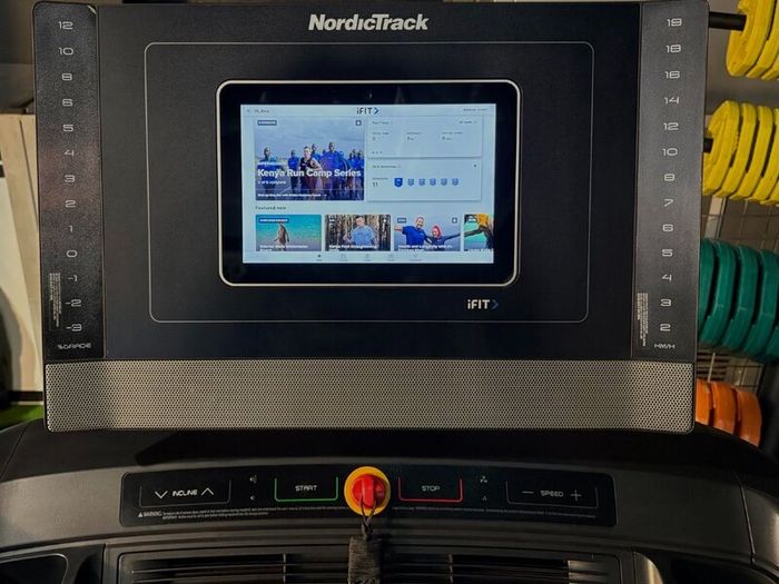NordicTrack 1250 Treadmill - Ex Display | Dublin