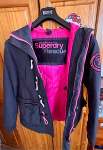 Winter Jacket Superdry