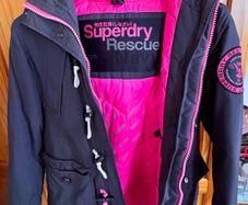 Winter Jacket Superdry