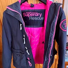 Winter Jacket Superdry