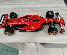 Lego Ferrari