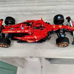 Lego Ferrari