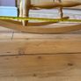 Wooden Rocking Chair Image 6