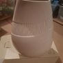 Belleek Chic Triangle 12" Vase Image 2