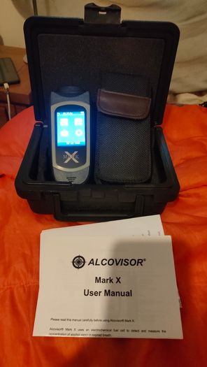 Alcovisor Mark-X