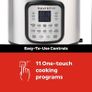 Instant Pot Duo Crisp + Air Fryer 11-in-1 Electric Multi-Cooker, 5.7L - Air Fryer, Slow Cooker, Steamer, Sous Vide Machine, Dehydrator with Grill, Food Warmer & Baking Functions (FREE SHIPPING) Image 5