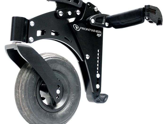 RGK Frontwheel attachment for Wheelchair NEW