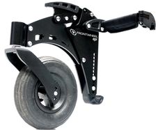 RGK Frontwheel attachment for Wheelchair NEW