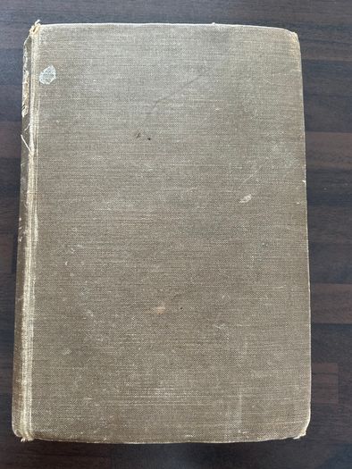 A.A. Milne Second Plays Vintage Hardback Ex Library 1940s Isle of Wight Copy