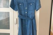Monsoon Denim ladies dress