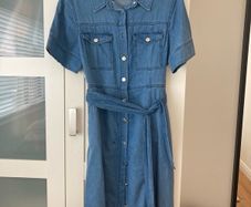 Monsoon Denim ladies dress