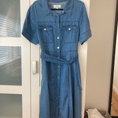 Monsoon Denim ladies dress