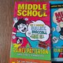 Middle School Books By James Patterson Image 2