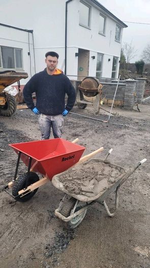 Wheelbarrow