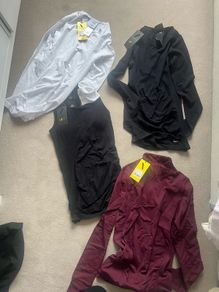 Muscle Pharm Maternity clothes