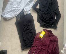 Muscle Pharm Maternity clothes