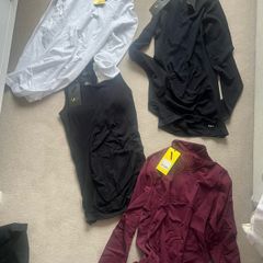 Muscle Pharm Maternity clothes