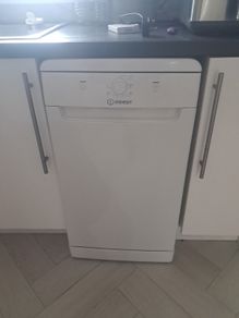 slimline dishwasher