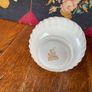 7" Belleek Vase 7th Mark - Hints of Pink Image 2