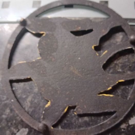Cast Iron Hot Plate