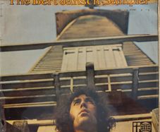 Bert Jansch - The Bert Jansch Sampler Vinyl LP (1969) Acoustic Folk Blues EX+