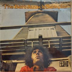 Bert Jansch - The Bert Jansch Sampler Vinyl LP (1969) Acoustic Folk Blues EX+