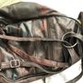 Back pack small soft leather Image 2