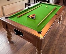 Pool table