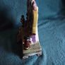 Staffordshire Flatback Group " WOMBWELLS MENAGERIE" - Vintage Reproduction - 1990's Image 8