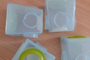 Baby food containers
