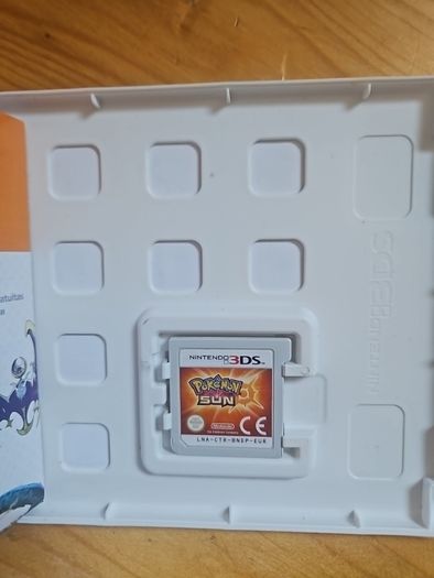Pokemon Sun 3DS