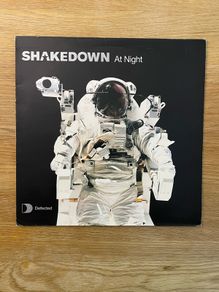 Shakedown - At Night - 12" Vinyl Single - 2002 Defected Records