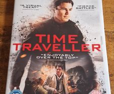 "Time Traveller" (2013) DVD - free standard postage