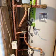 plumbing