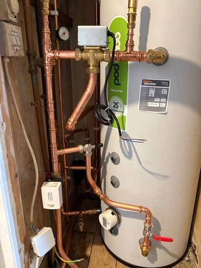 plumbing
