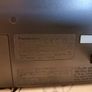 Panasonic Portable FM Radio RF-U300, as new. Image 5