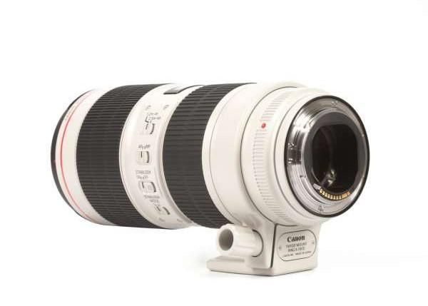 Canon EF 70-200mm f/2.8l IS III Usm Lens - Brand New