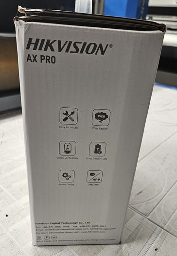 Hikvision Ax Pro Ds-PWA96-M2H-WE