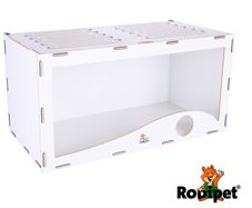 Hamster cage