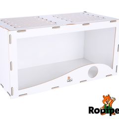 Hamster cage