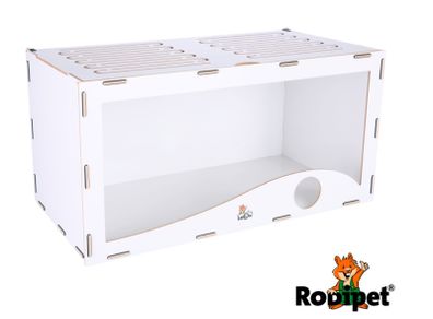 Hamster cage