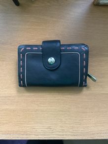 Graffiti wallet