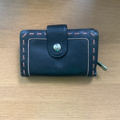 Graffiti wallet