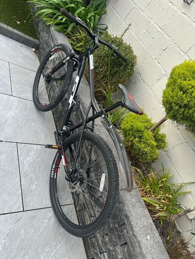mountain bike
