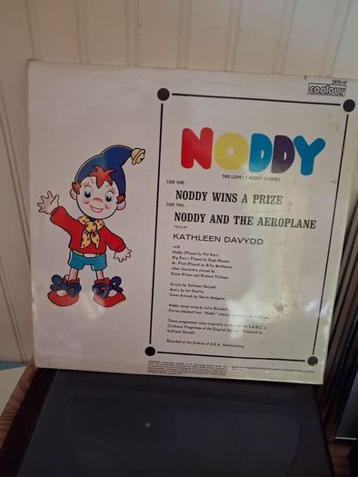 Noddy.