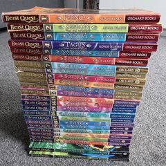 Beastquest books