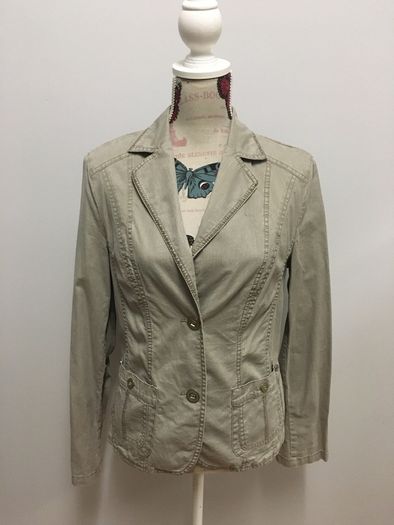 Blanca Khaki Blazer